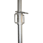 Puntal de Obra 3mts Galvanizado