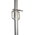 Puntal de Obra 4mts Galvanizado