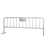 Valla de Seguridad 2200mm para Obras Diámetro 32mm