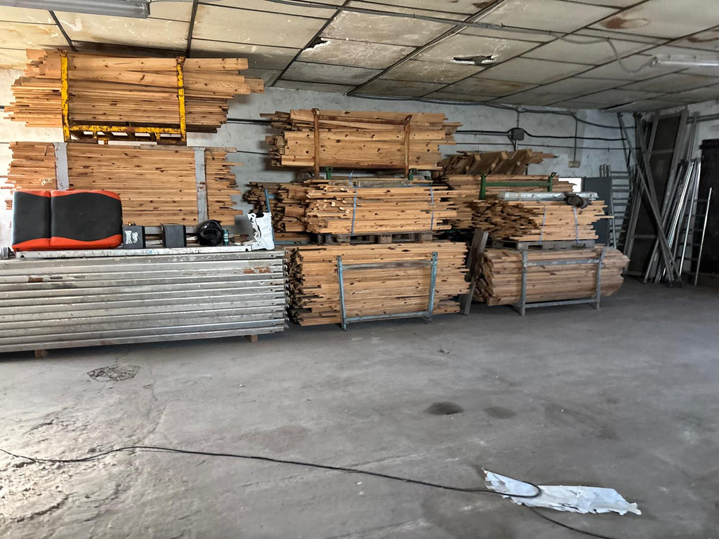 Lote Friso Machihembrado de Madera – Aprox. 6.000 m² – Venta por Lotes o Completo