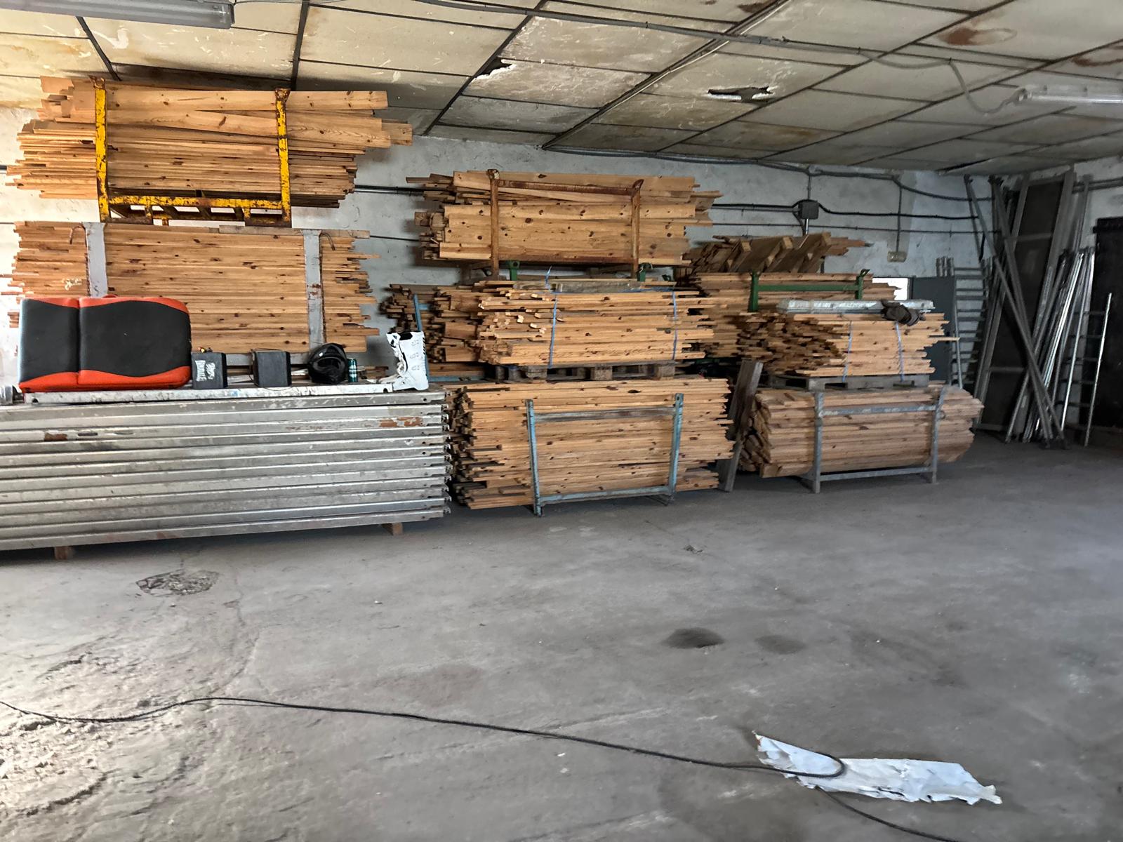 Lote Friso Machihembrado de Madera – Aprox. 6.000 m² – Venta por Lotes o Completo