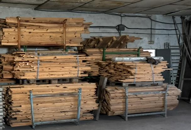 Lote Friso Machihembrado de Madera – Aprox. 6.000 m² – Venta por Lotes o Completo