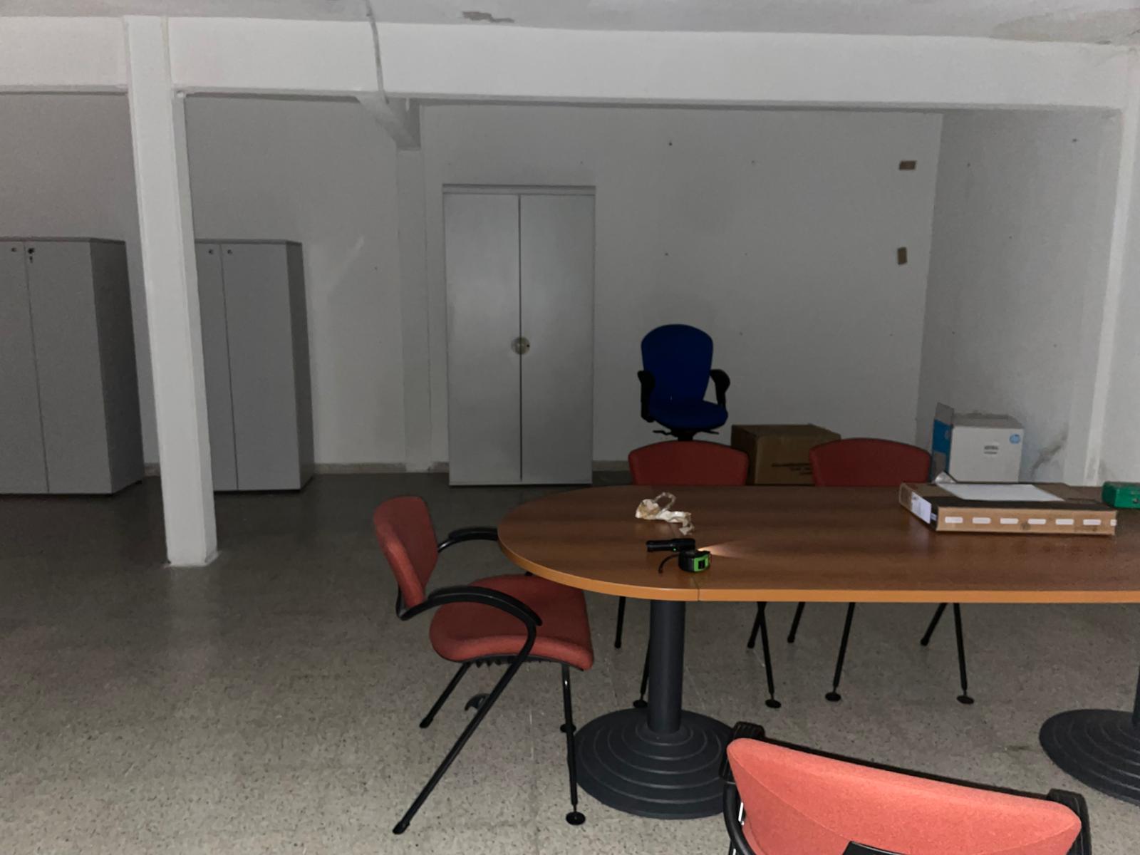 Mesa de Juntas Profesional 253cm - Capacidad 10 Personas