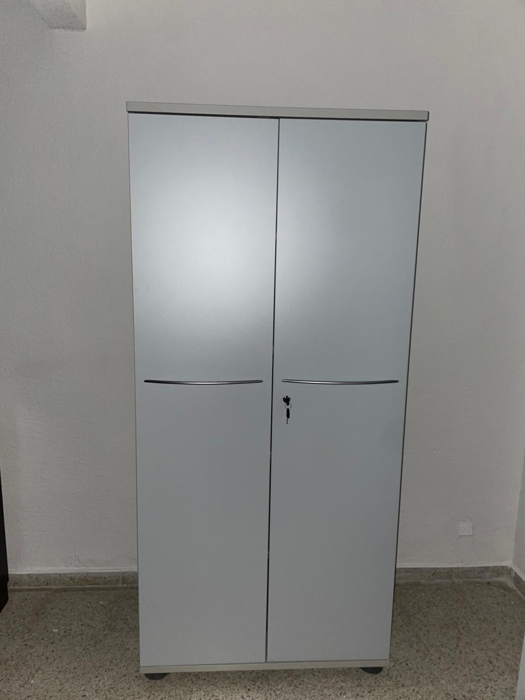 Armario Oficina Ancho Especial 100cm - Gran Capacidad