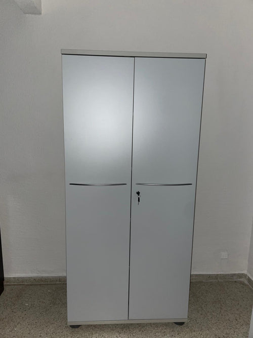 Armario Oficina Ancho Especial 100cm - Gran Capacidad