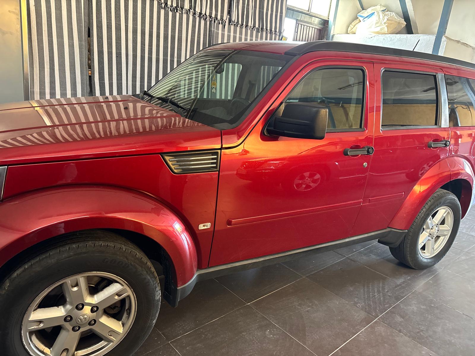 Dodge Nitro 2.8 CRD 177CV 4x4 – 2010 – SUV Diésel