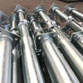 Puntal de Obra 5mts Galvanizado