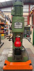Remachadora Radial AGME R.R 1-12