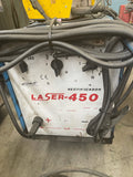 Máquina de soldar APEL LASER 450