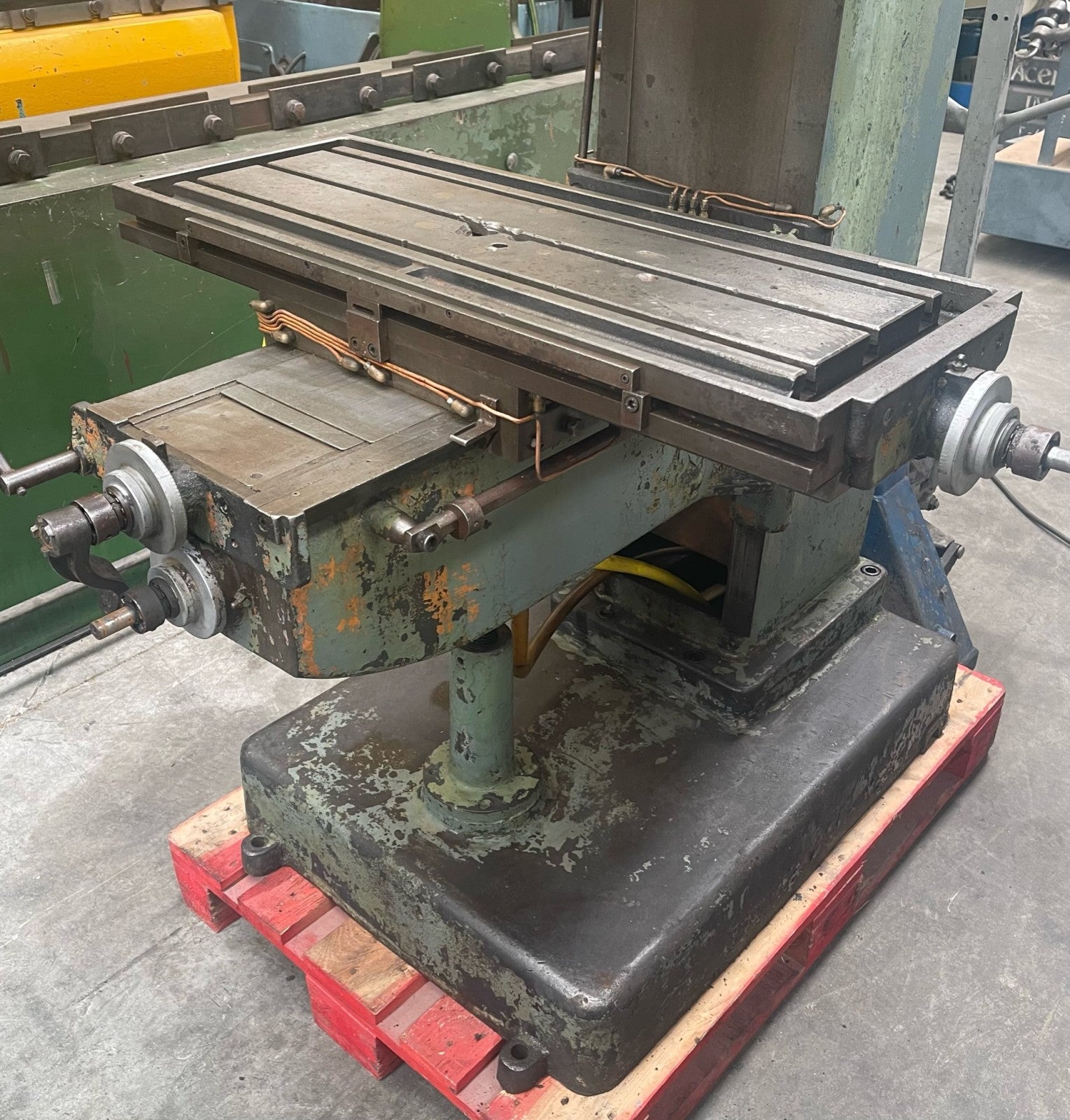 Taladro columna ARBOGA GSMK-6012