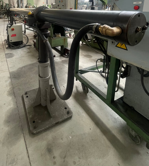 Alimentador de barras ASMUT AB 1/50