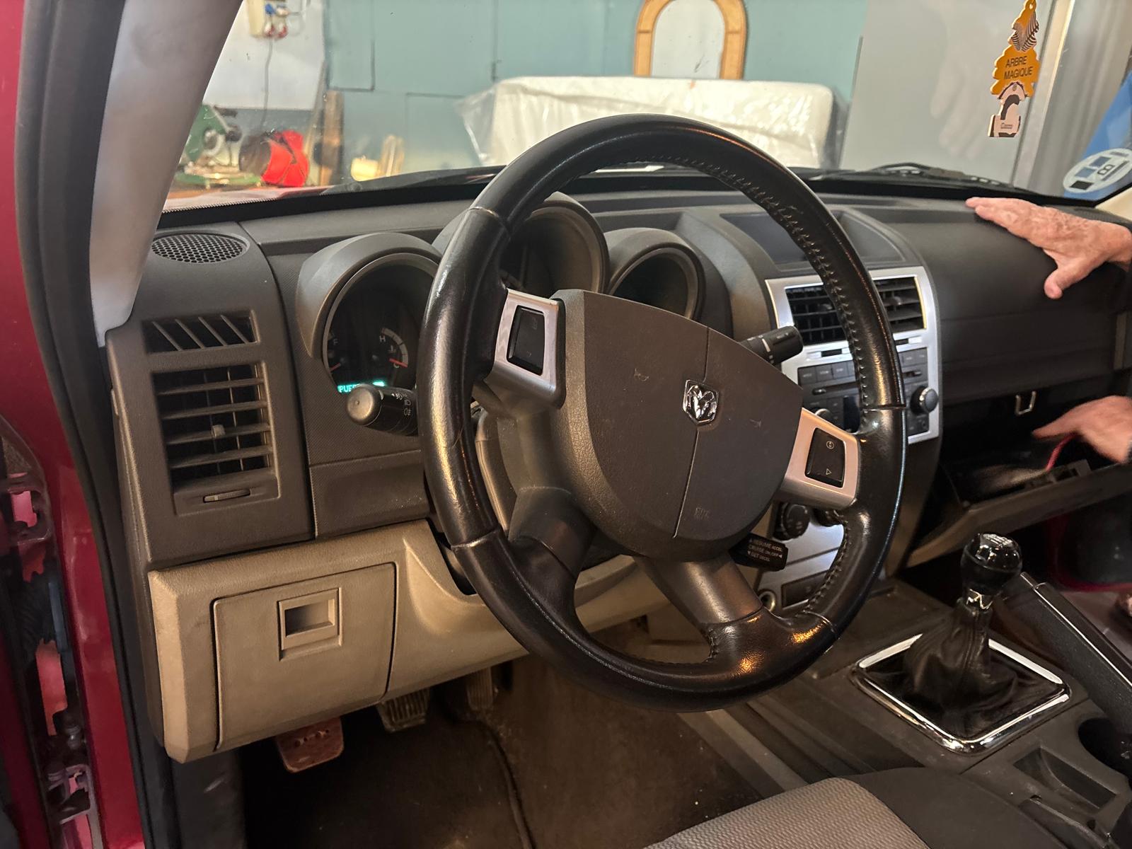 Dodge Nitro 2.8 CRD 177CV 4x4 – 2010 – SUV Diésel