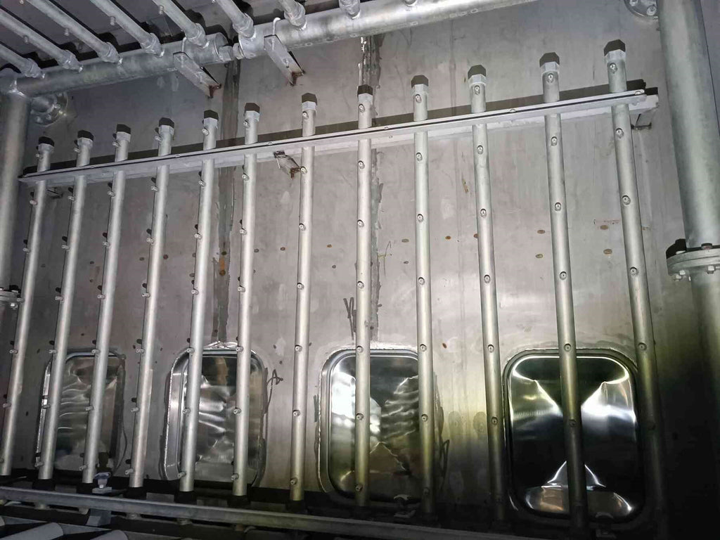 Tunel de lavado BAUFOR TR/W/E