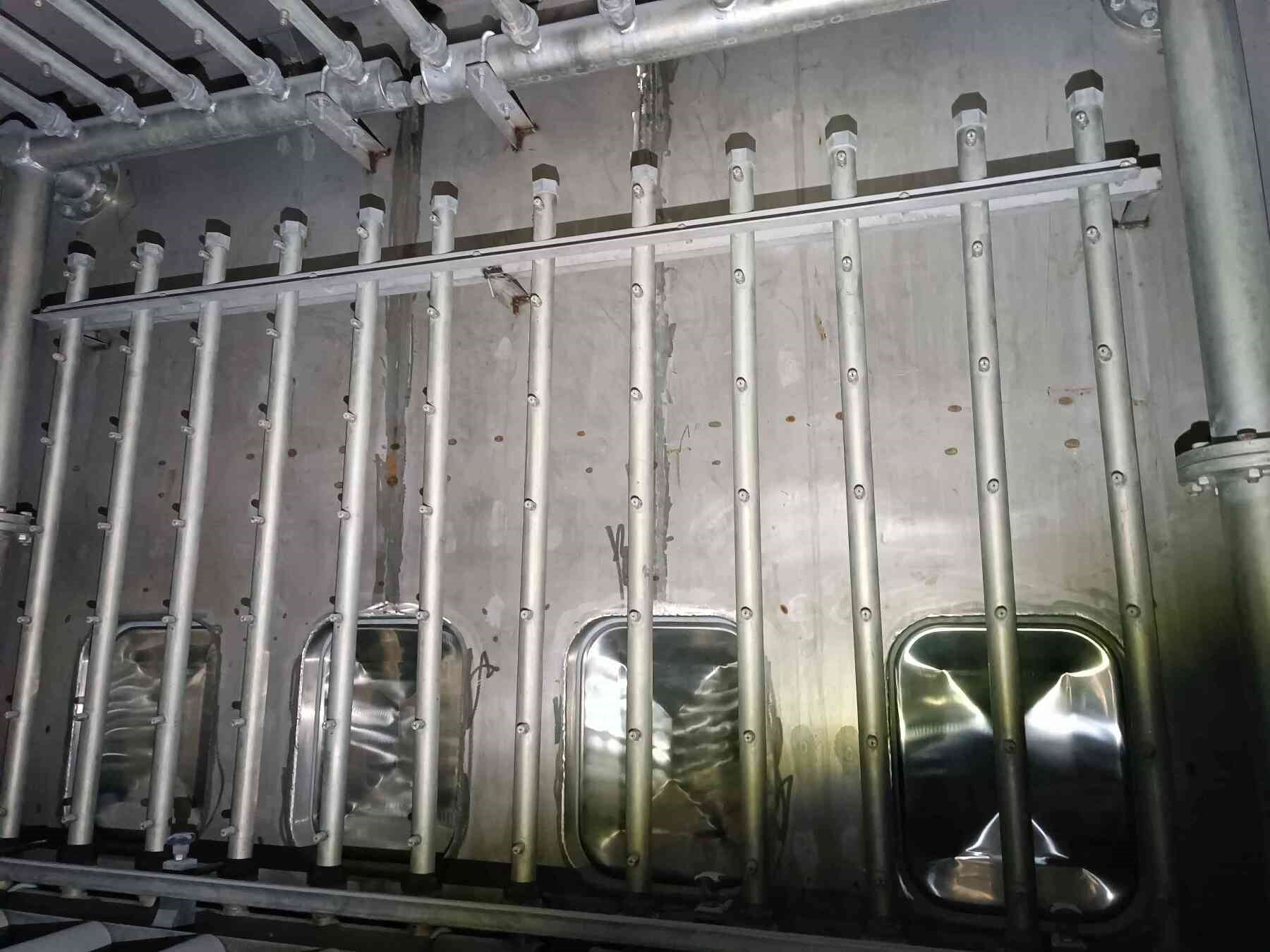Tunel de lavado BAUFOR TR/W/E