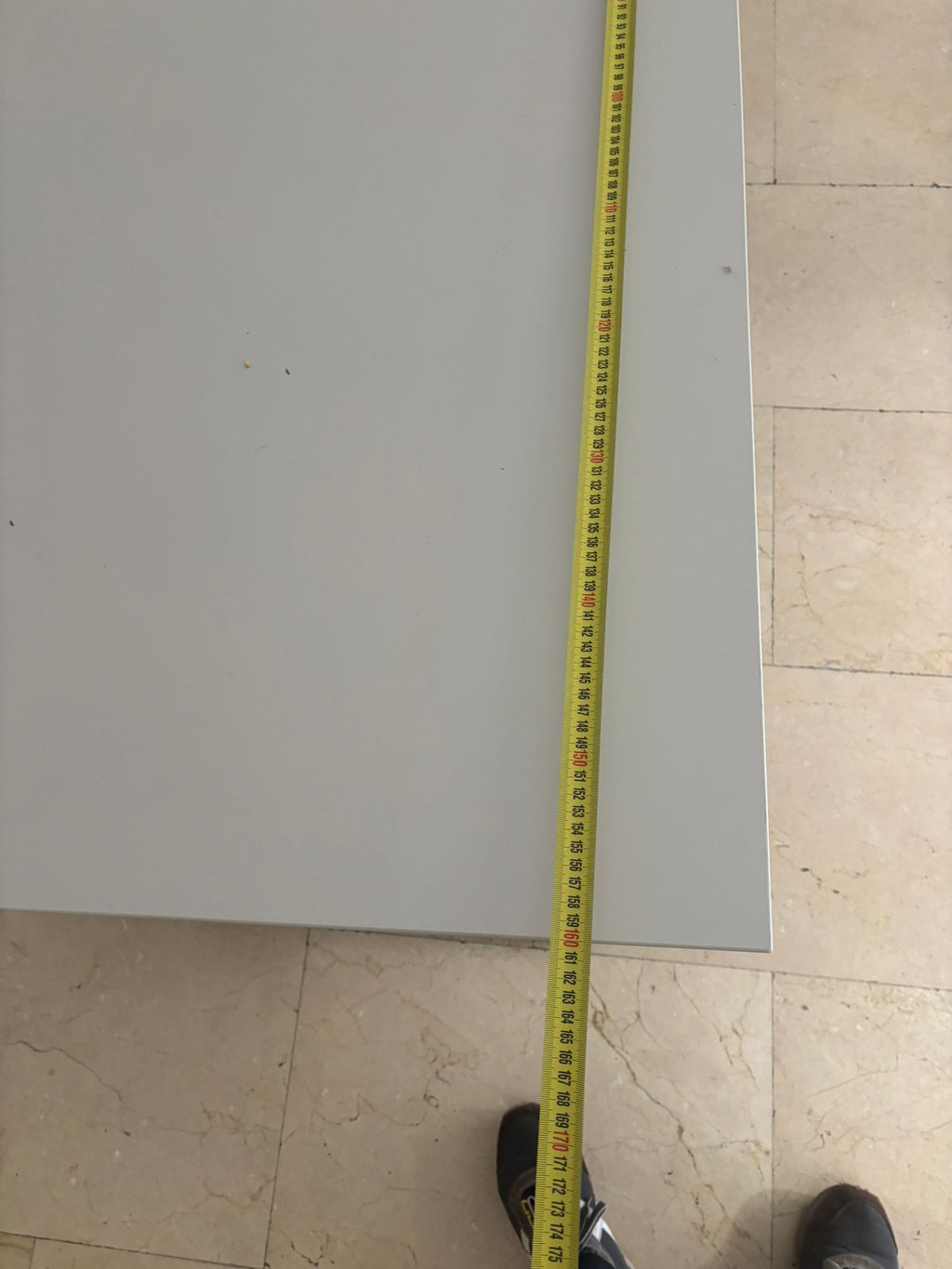 Escritorio Profesional de Oficina Ergonómico 160x121cm