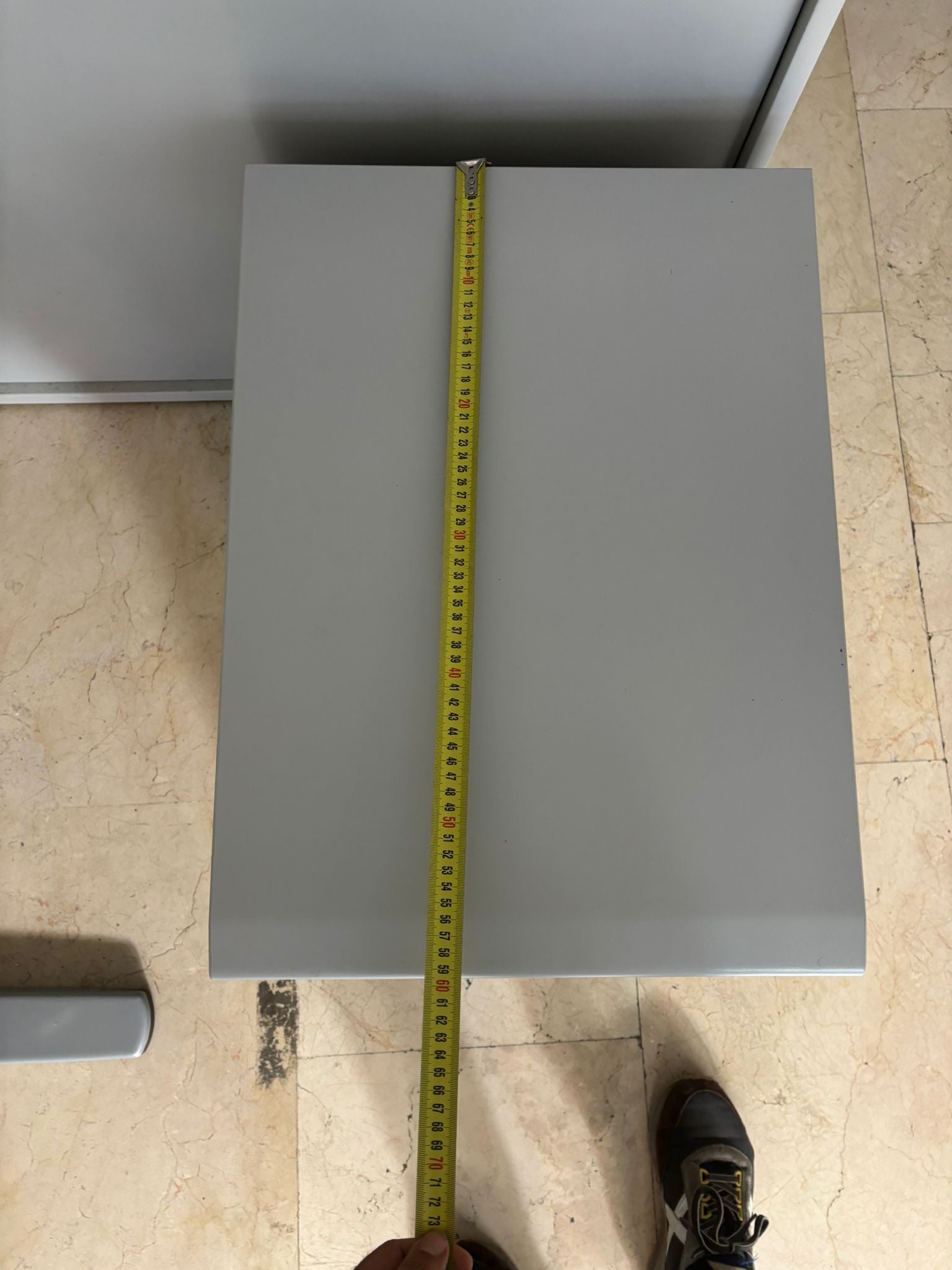 Cajonera de Oficina Móvil 3 Cajones con Llave