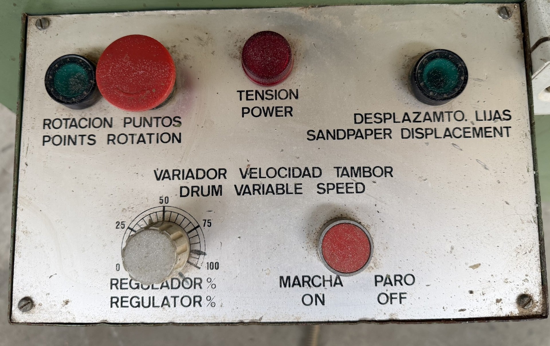 Torno lijador CALPE M1200 L6