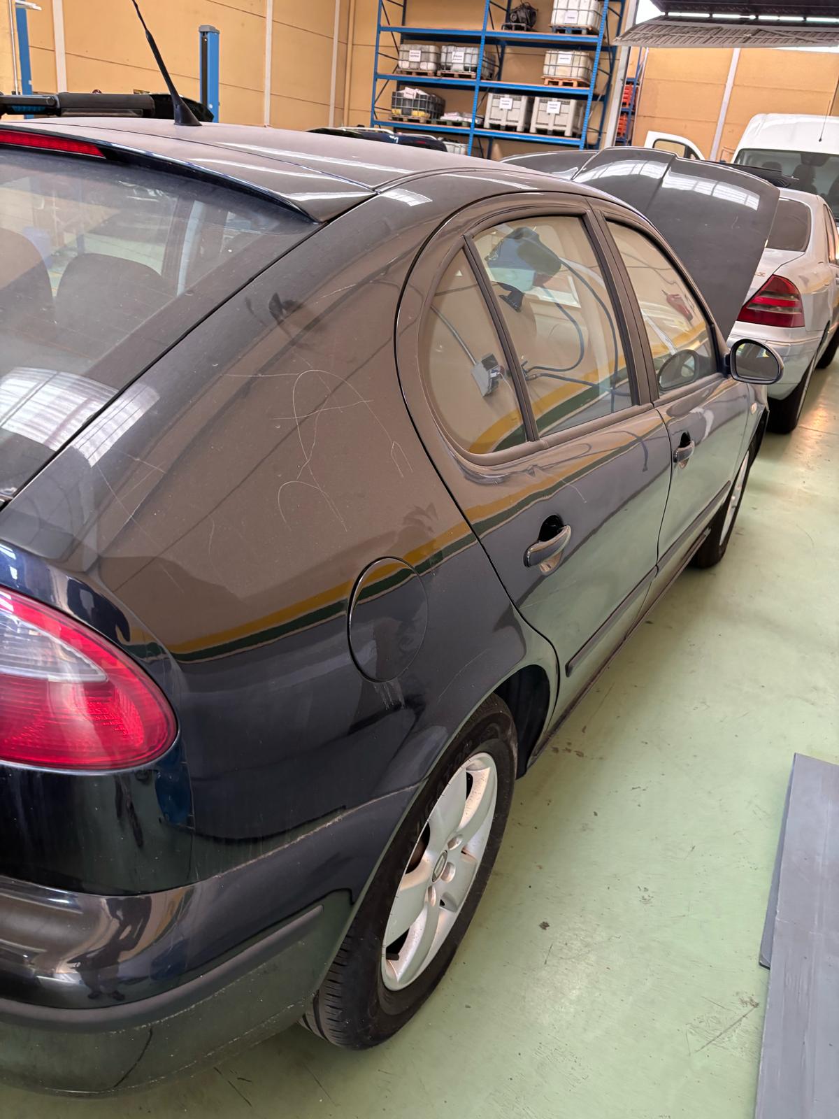 SEAT León 1.9 TDI de Mecánico | Funciona Perfectamente | Venta por Jubilación