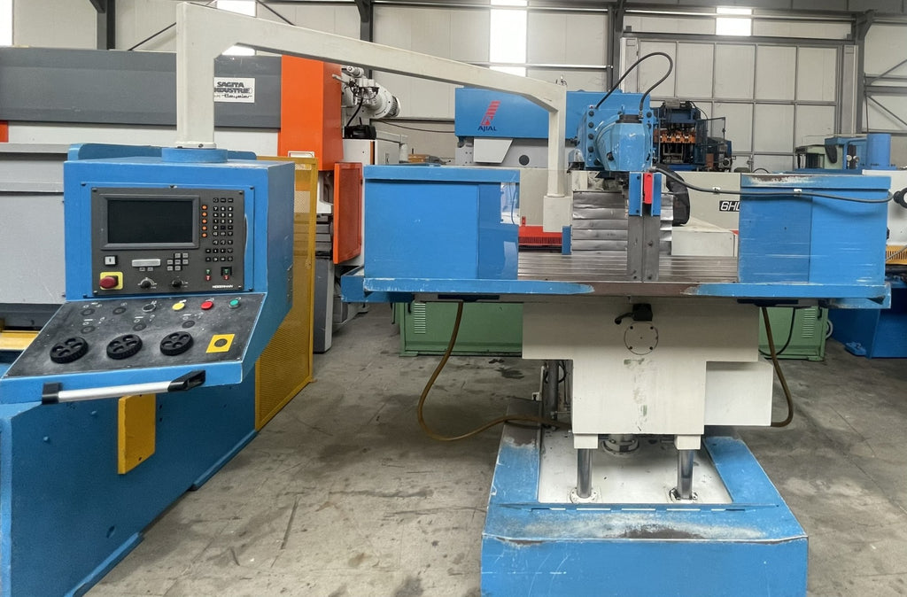 Fresadora CME FC-1100 P