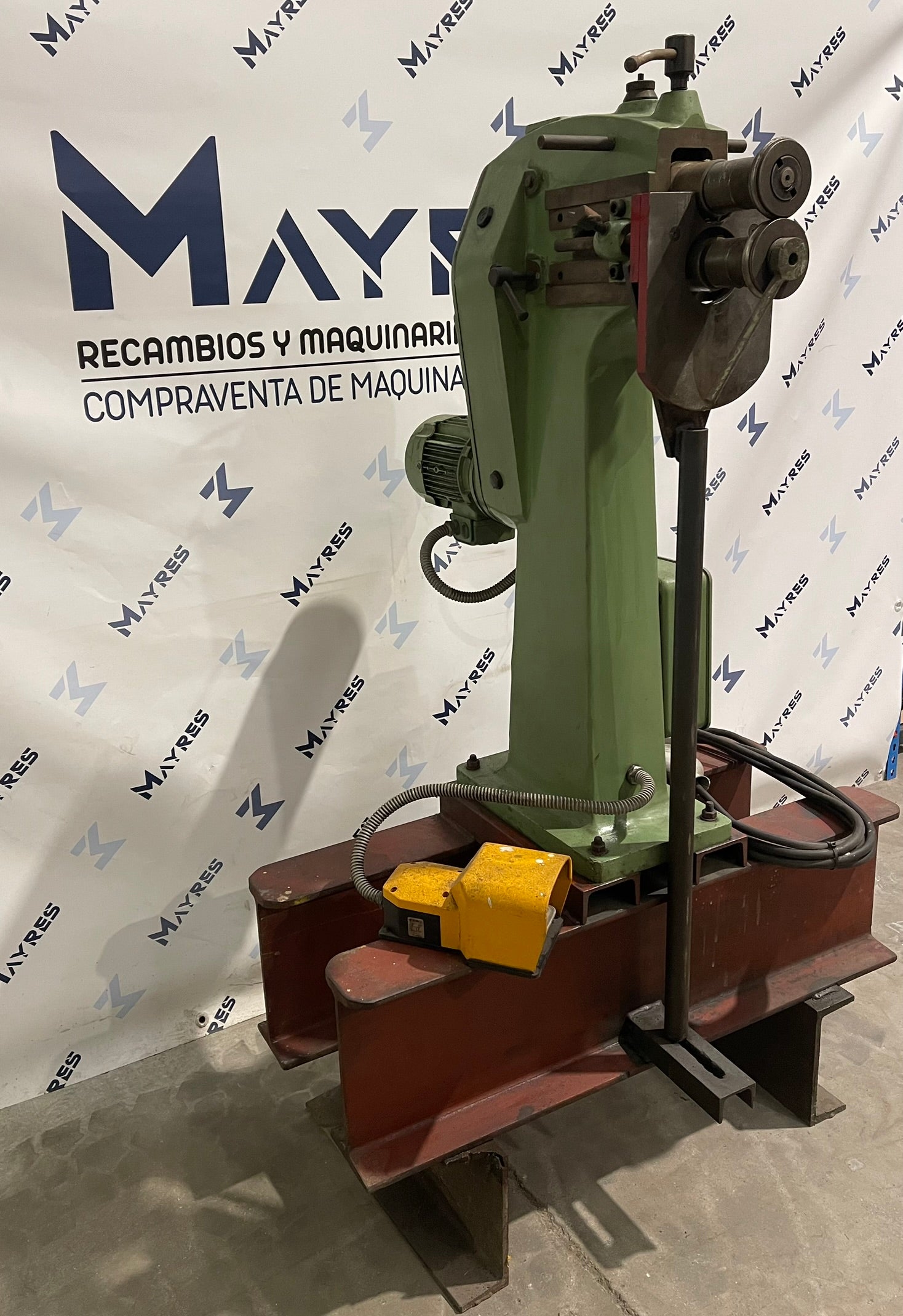 Bordonadora CMZ 7R