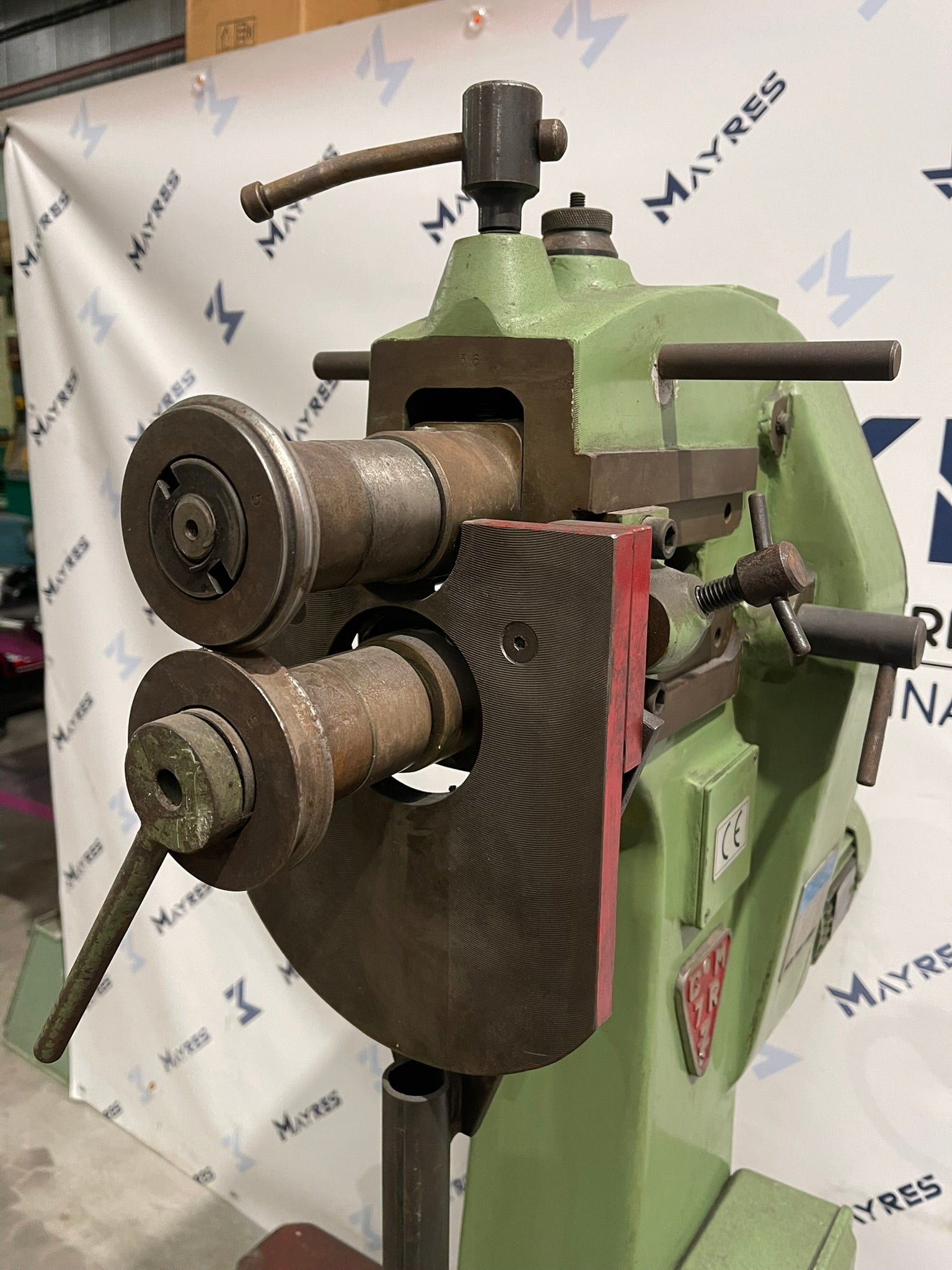 Bordonadora CMZ 7R