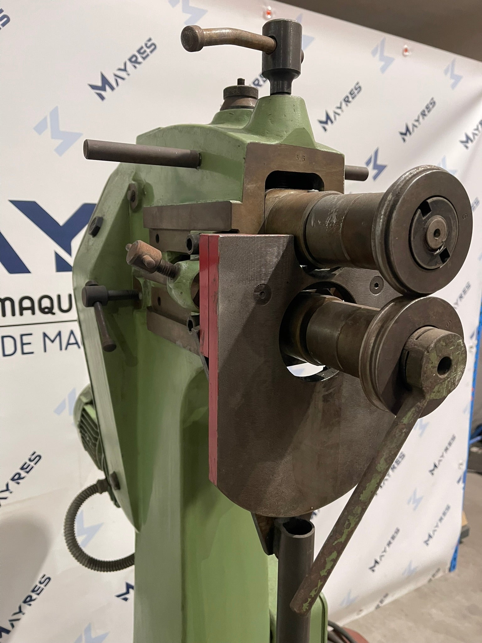 Bordonadora CMZ 7R