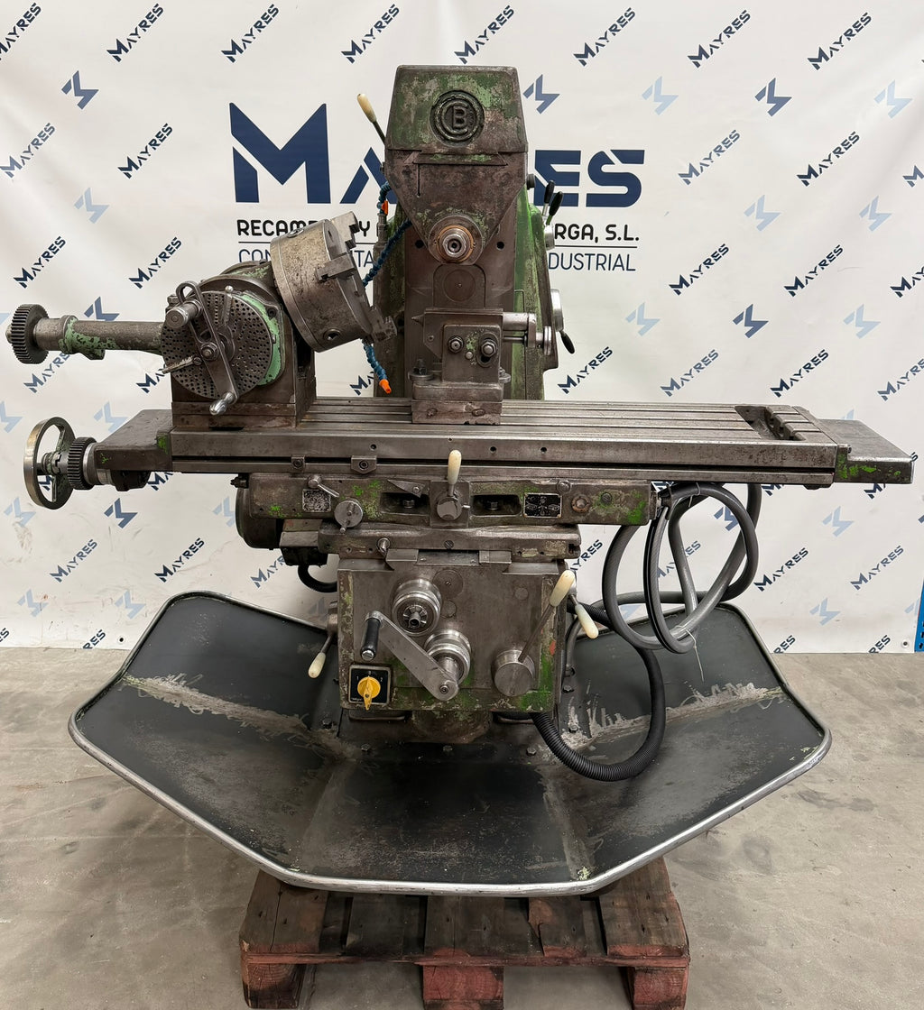 Fresadora universal CORREA F1UR