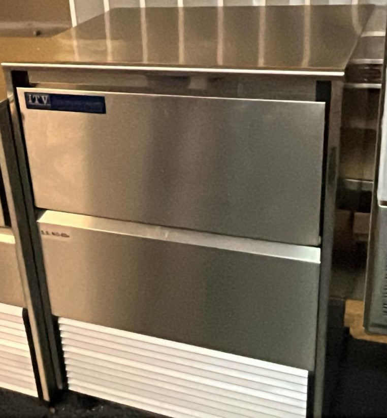 Máquina de Hielo ITV con Depósito – NUEVA | Hostelería