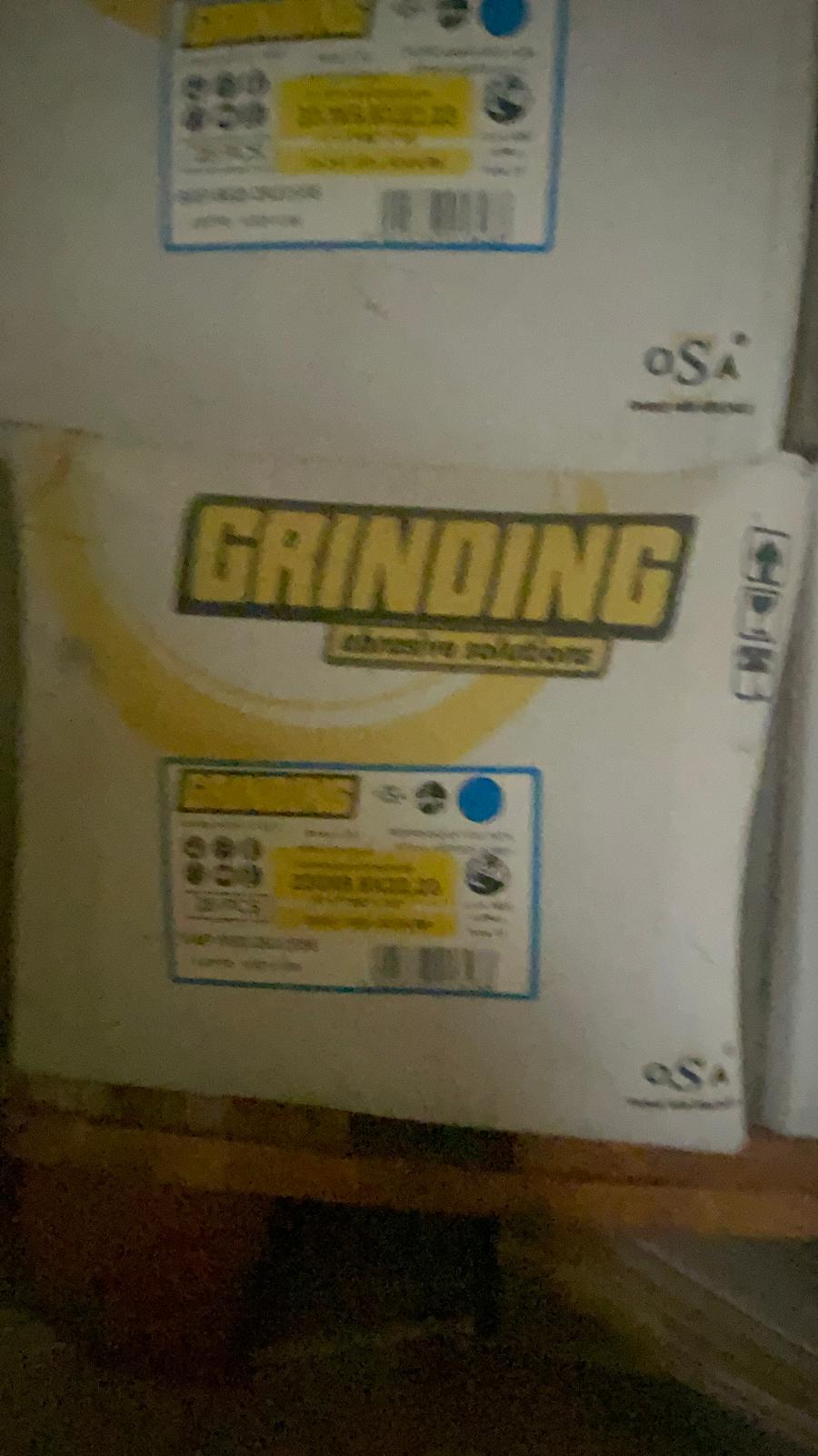 Disco de Corte Abrasivo Grinding 230 x 2.0 x 22.23 mm - Profesional