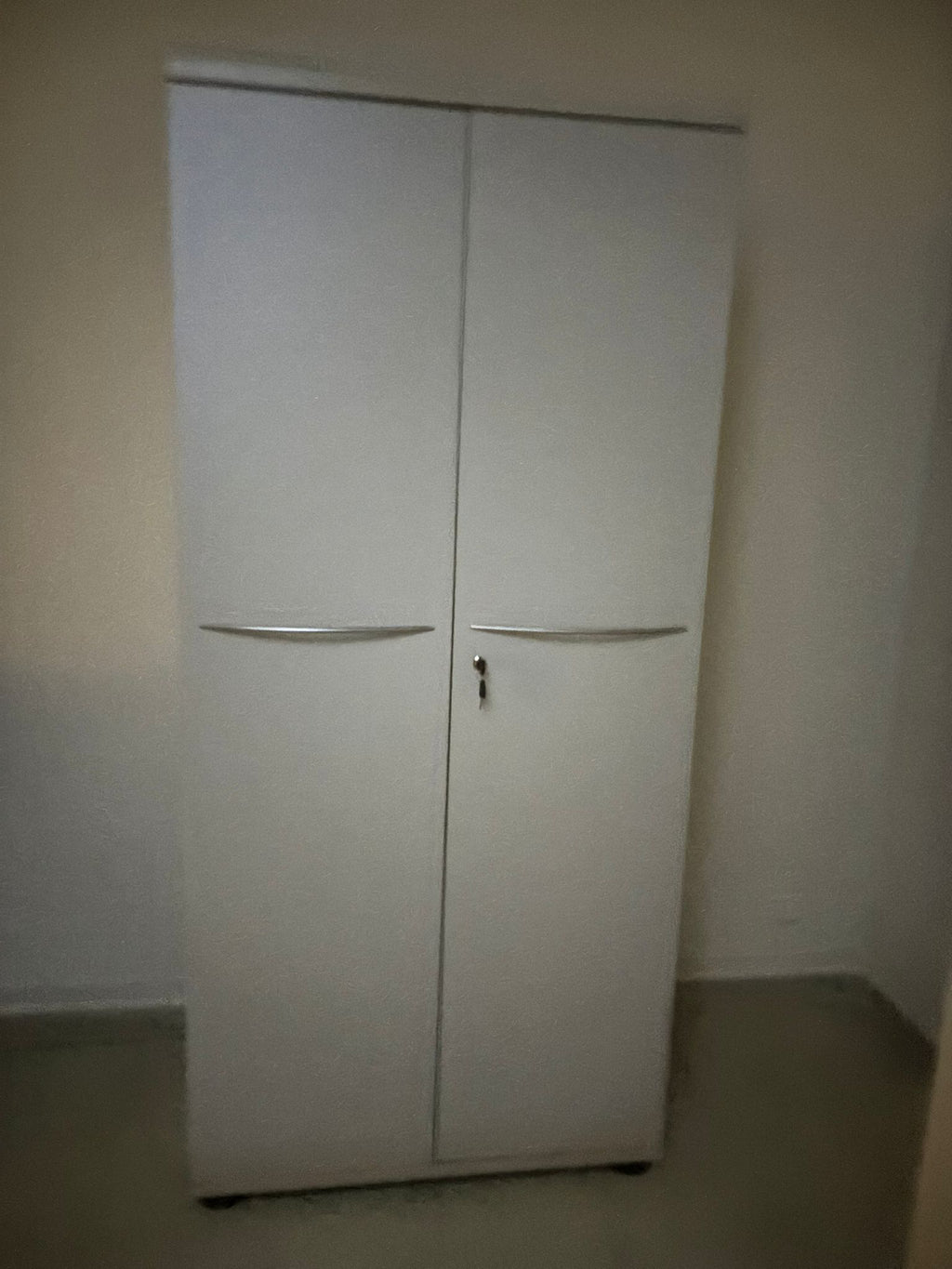 Armario Oficina Ancho Especial 100cm - Gran Capacidad