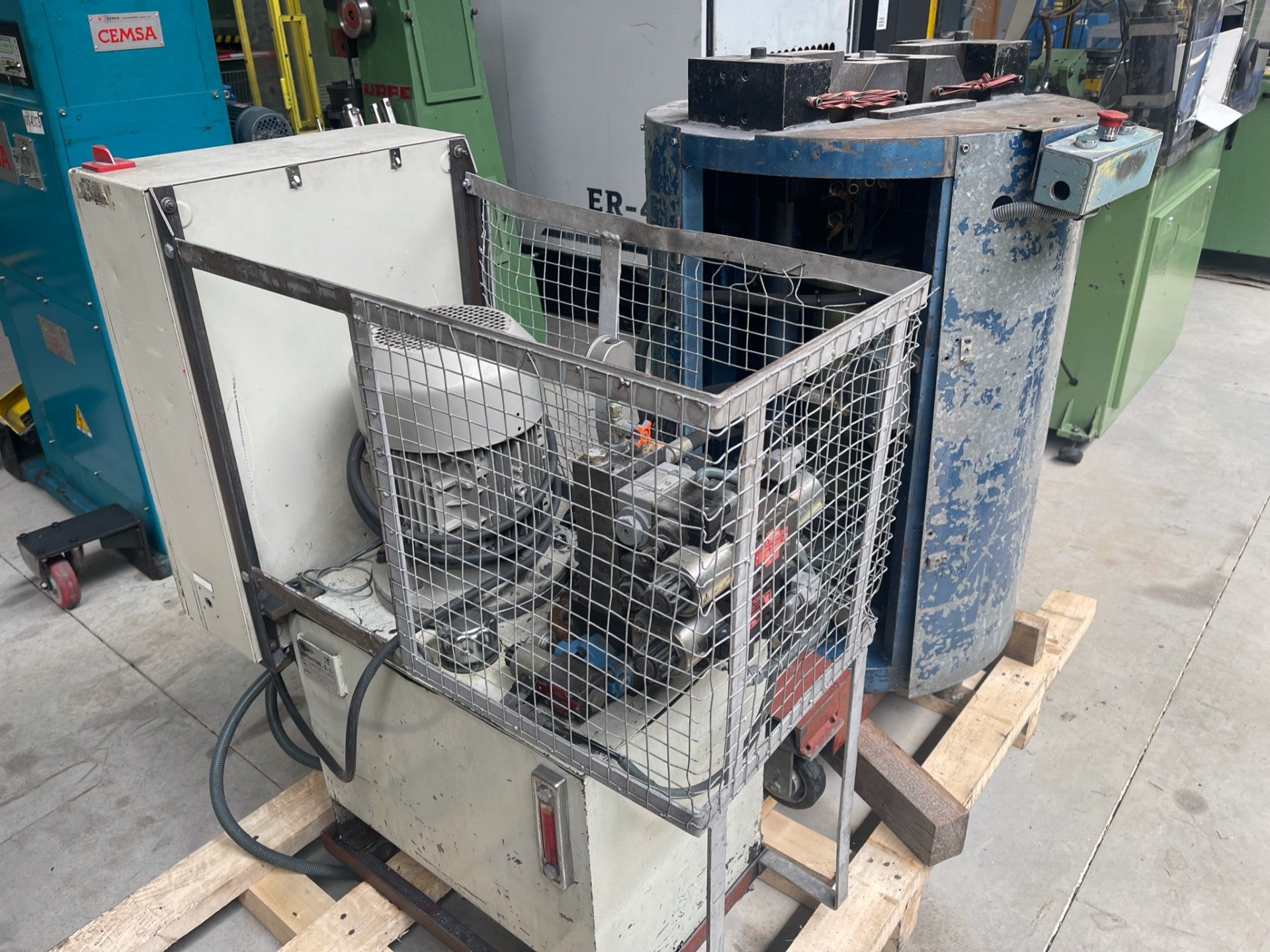 Expansionadora ESTEHYNE TM 60-25-130