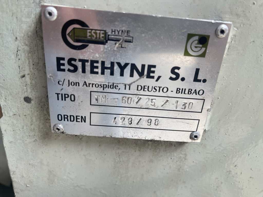 Expansionadora ESTEHYNE TM 60-25-130
