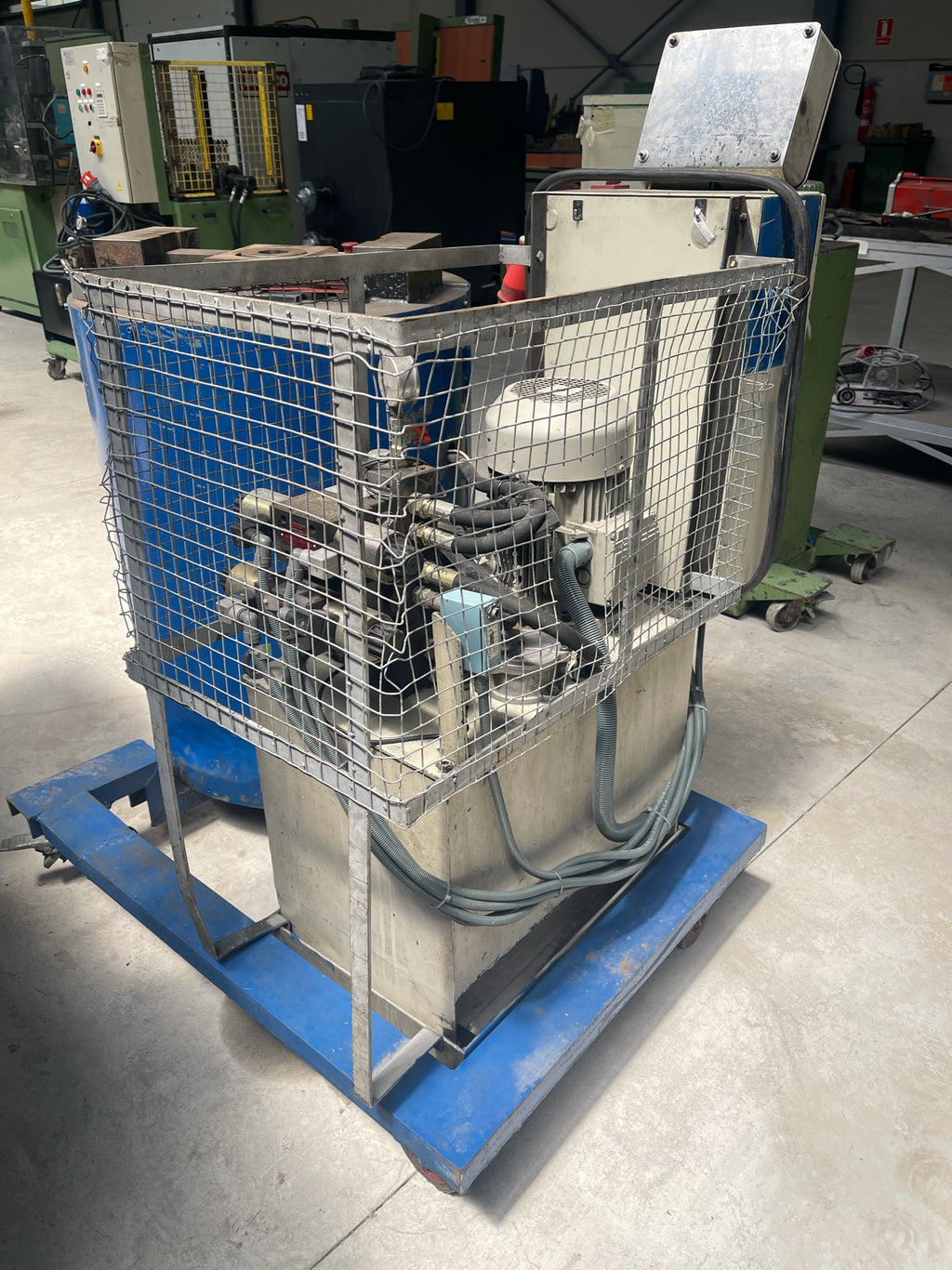 Expansionadora ESTEHYNE TM 60-22-100