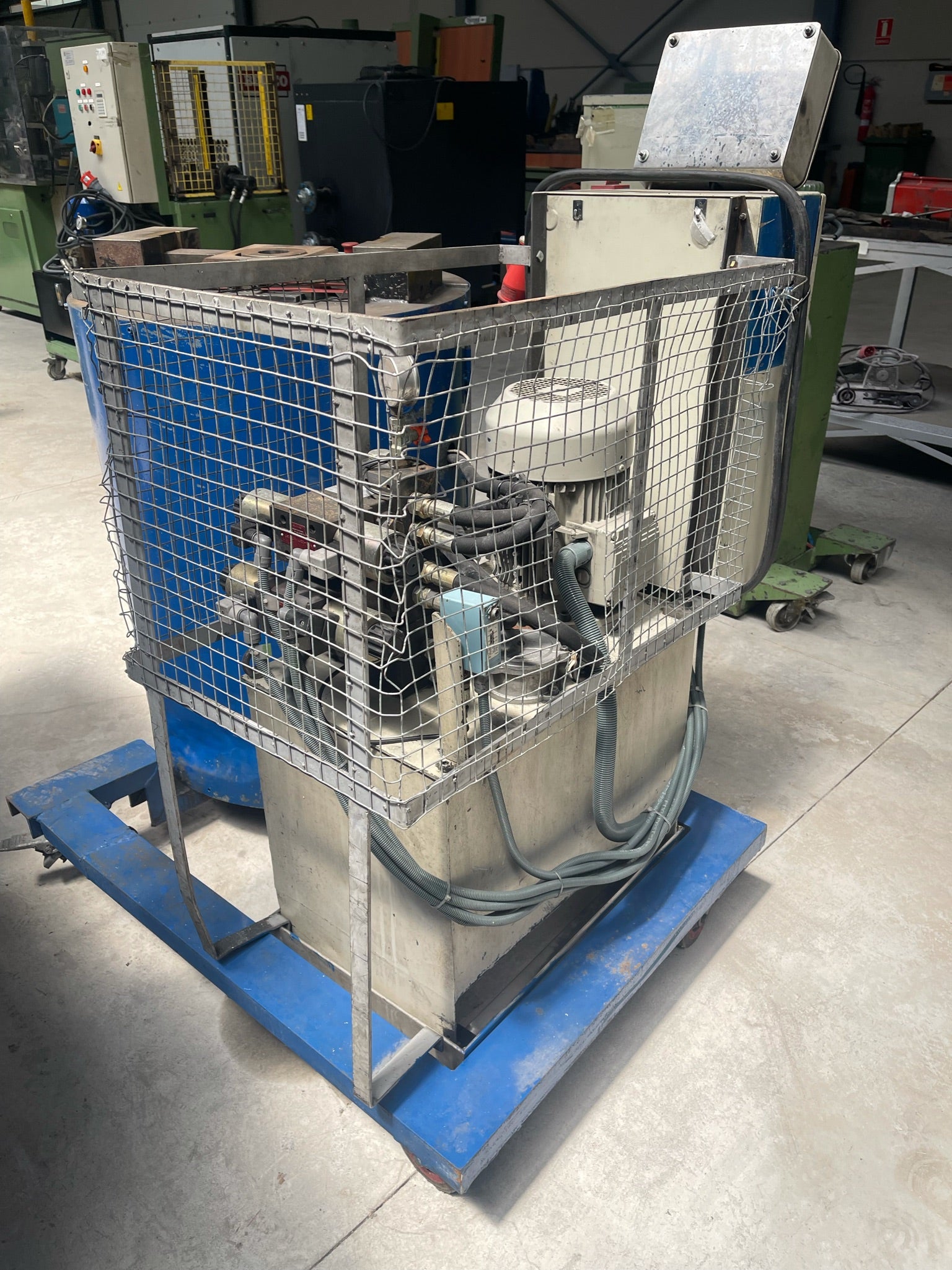 Expansionadora ESTEHYNE TM 60-22-100