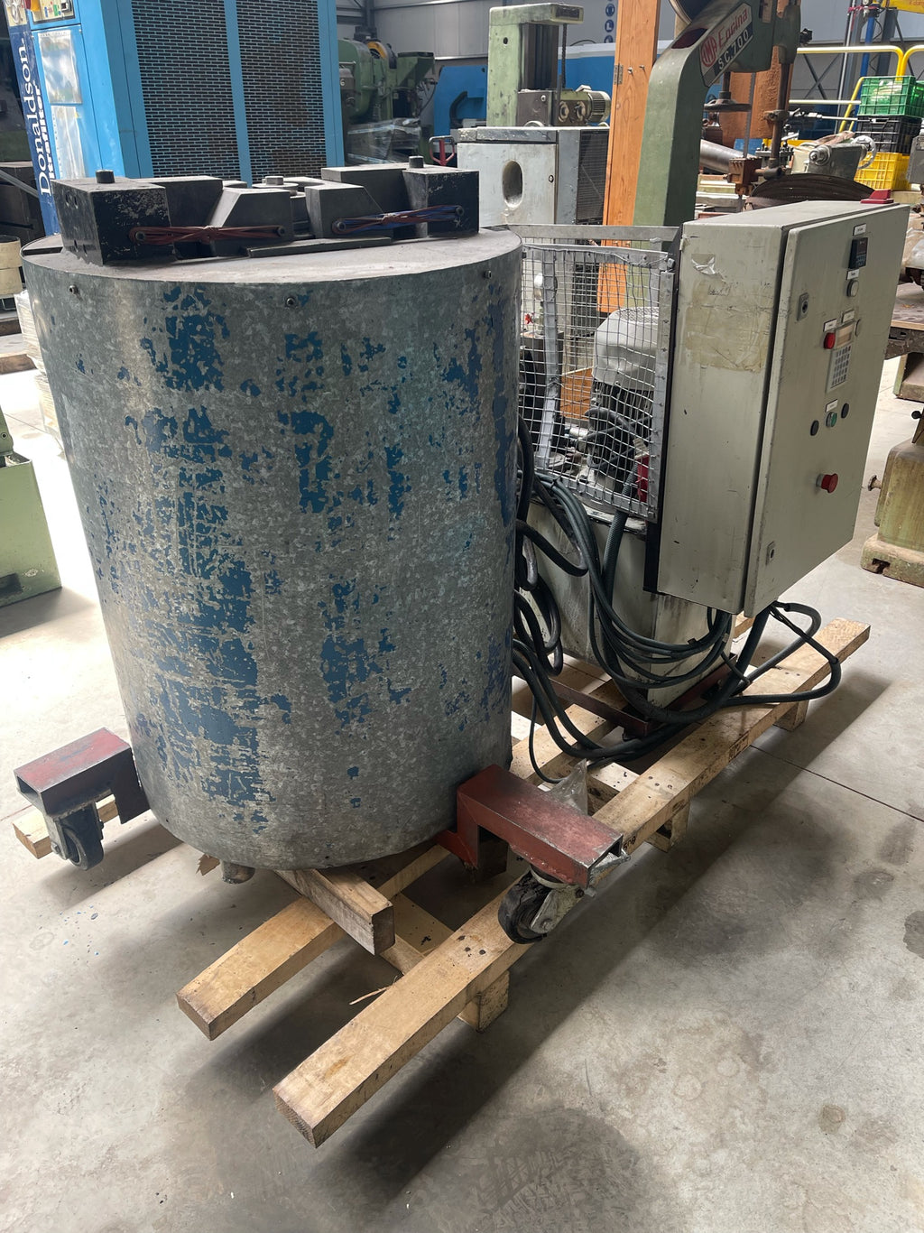 Expansionadora ESTEHYNE TM 60-25-130