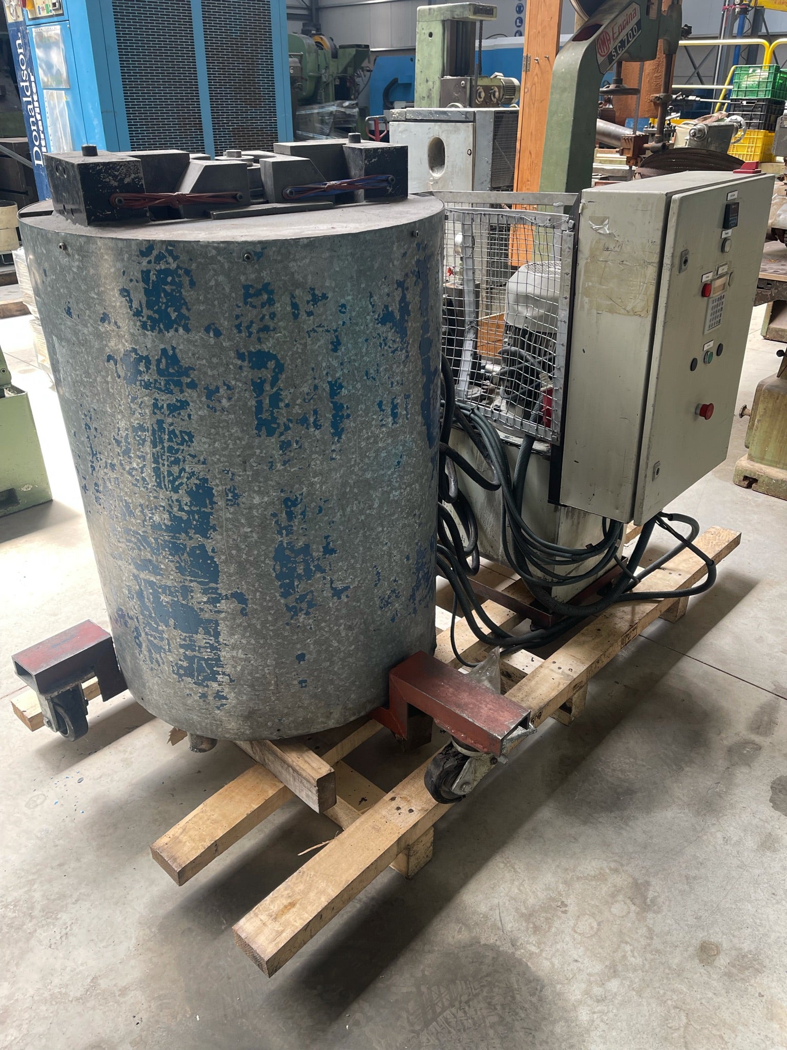 Expansionadora ESTEHYNE TM 60-25-130