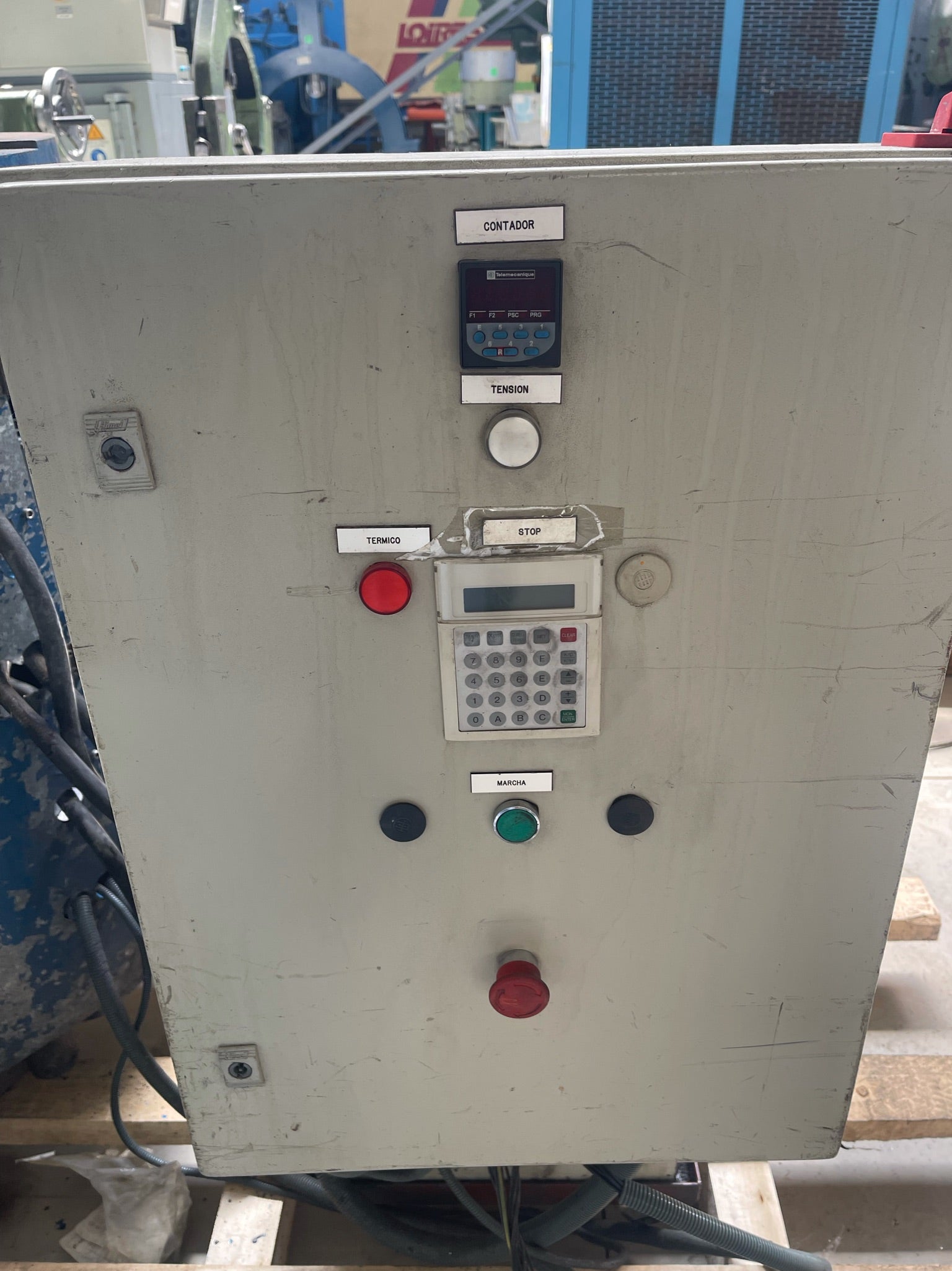 Expansionadora ESTEHYNE TM 60-25-130
