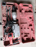 Martillo demoledor Stayer HD15 con maletín | Herramienta profesional | Venta por jubilación