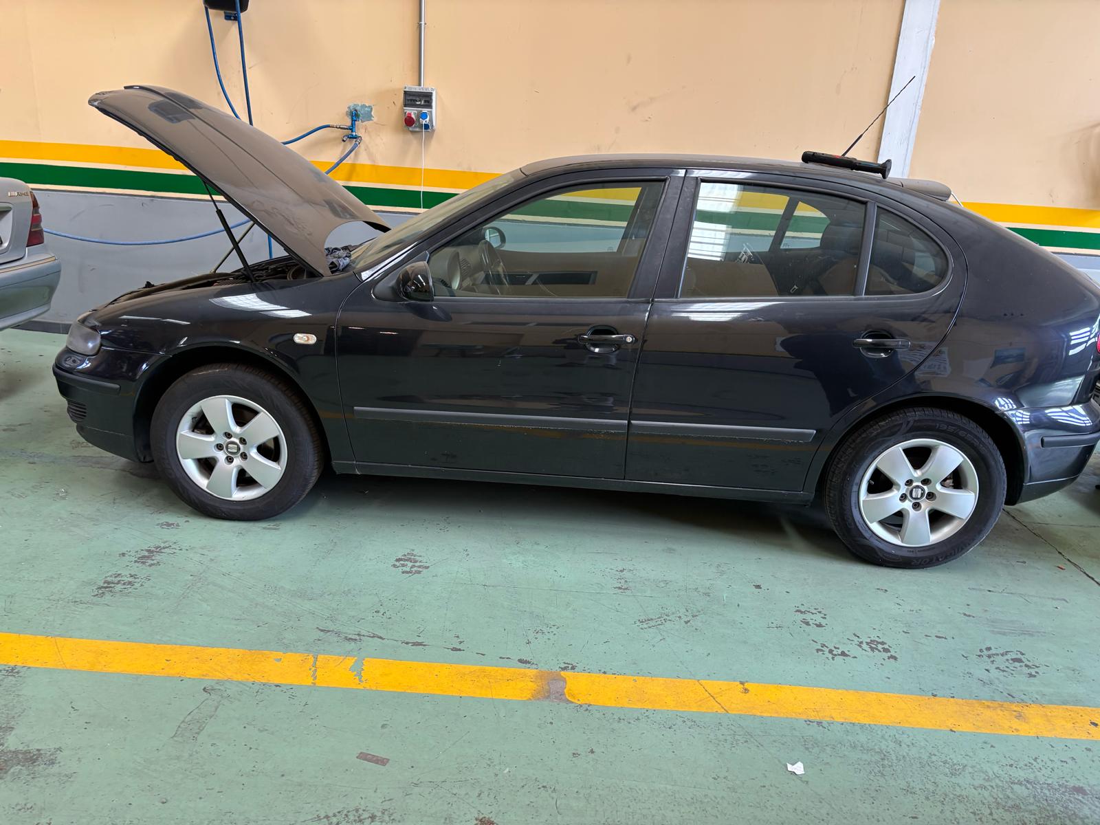 SEAT León 1.9 TDI de Mecánico | Funciona Perfectamente | Venta por Jubilación