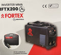 Inverter MMA FORTEX IFTX 200A