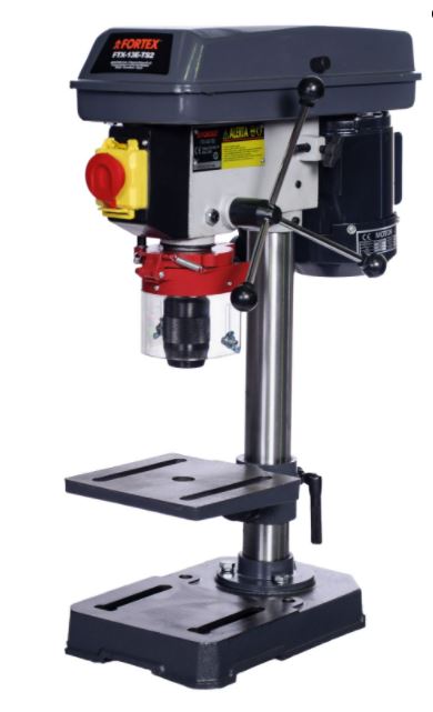 Taladro de sobremesa FORTEX FTX 13 E TS