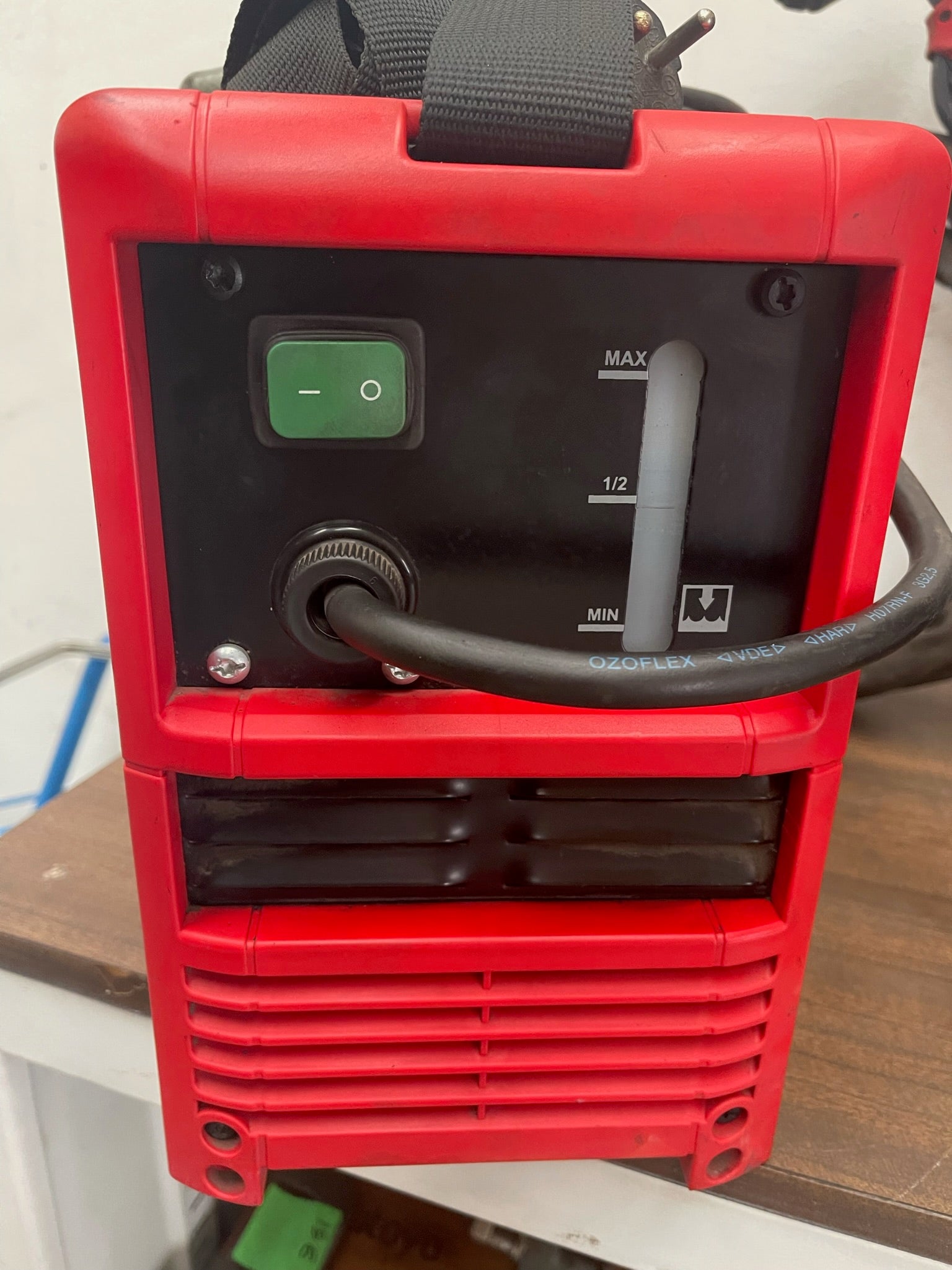 Plasma de mano FRONIUS TRANSCUT 300