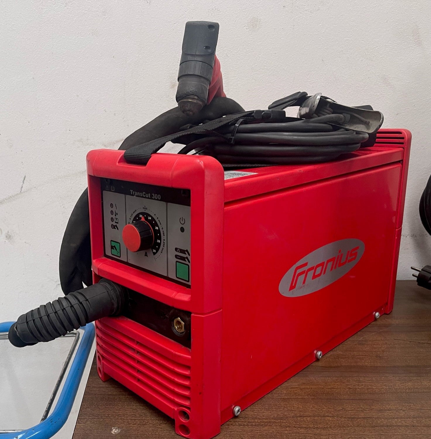 Plasma de mano FRONIUS TRANSCUT 300