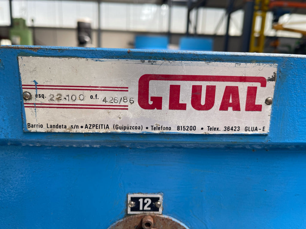 Grupo Hidráulico GLUAL