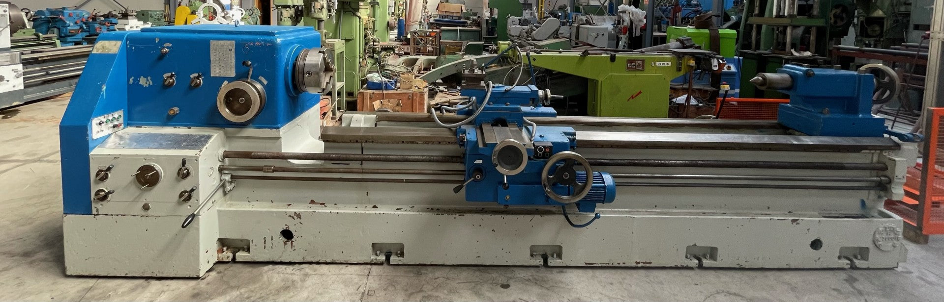 Torno GURUTZPE A-3000