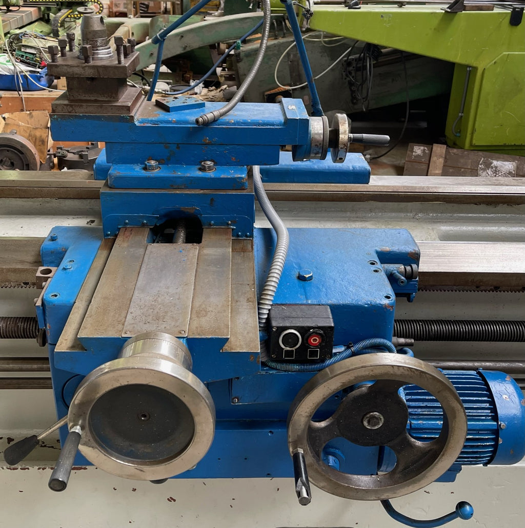 Torno GURUTZPE A-3000