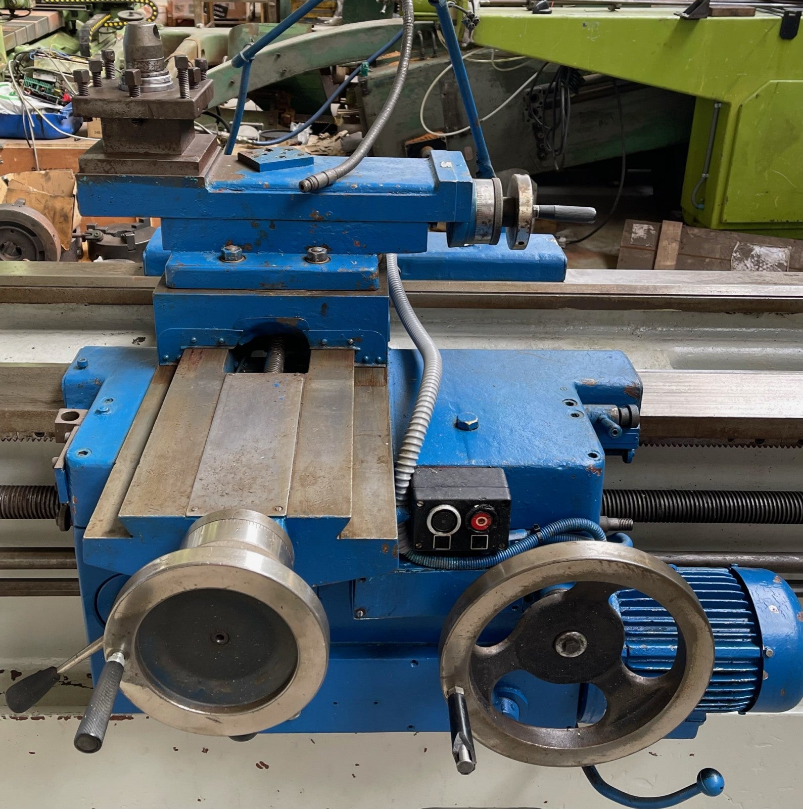 Torno GURUTZPE A-3000