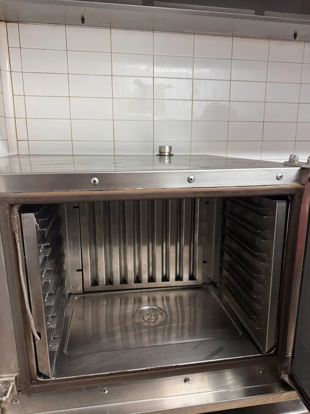 Stack Doble: Horno Mixto CONVOTHERM + Horno Convección FAGOR – Segunda Man