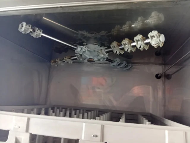Lavavajillas Industrial SAMMIC LV-750 A – Segunda Mano | Hostelería