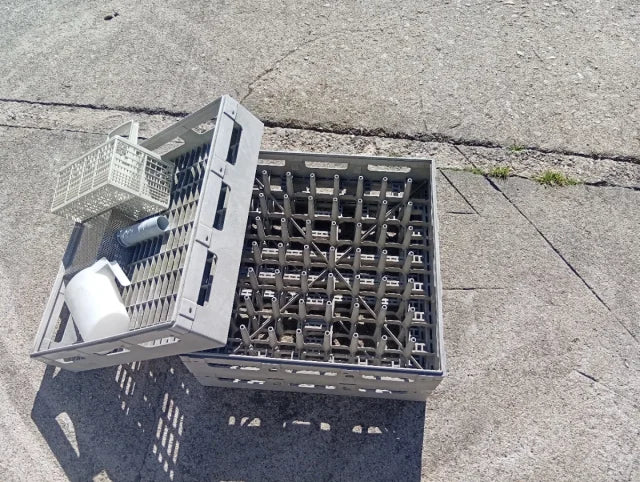 Lavavajillas Industrial SAMMIC LV-750 A – Segunda Mano | Hostelería